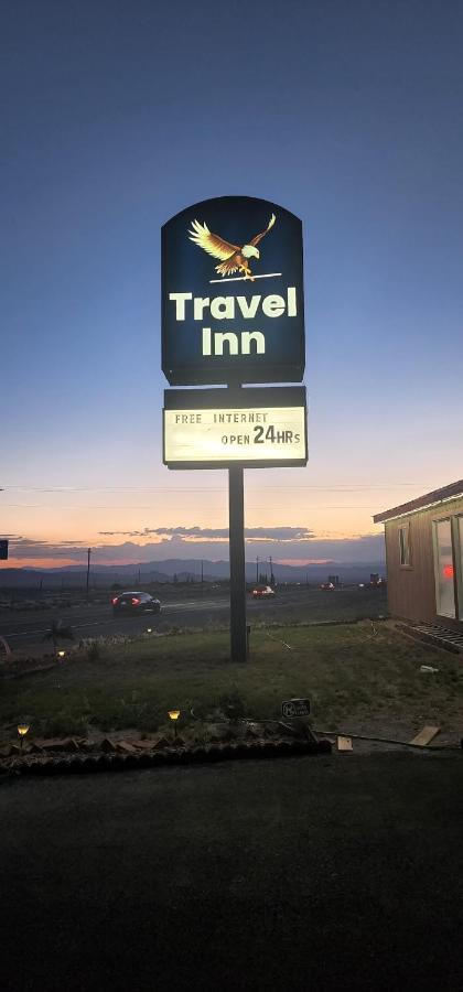 Travel Inn Tonopah Extérieur photo