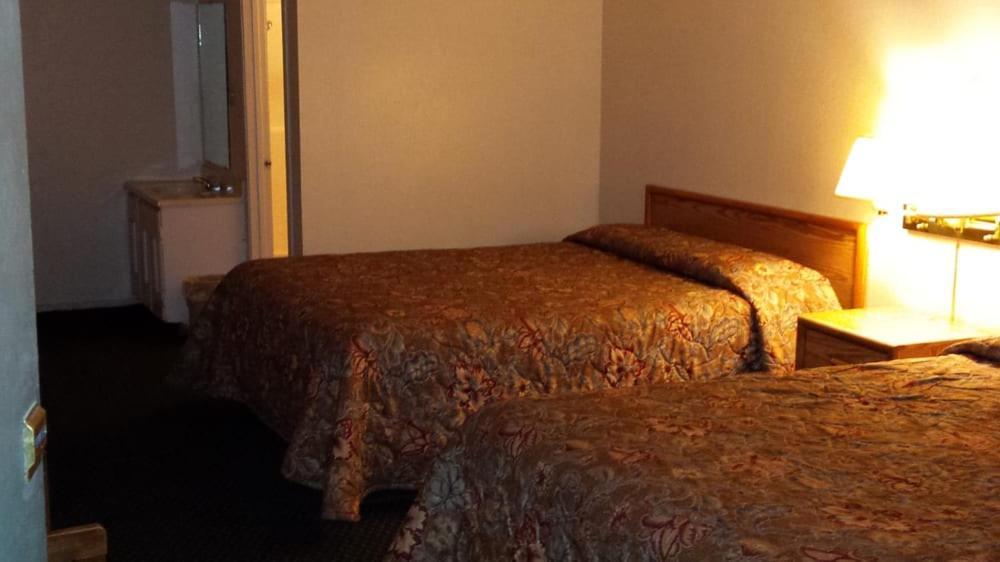 National 9 Inn Tonopah Extérieur photo