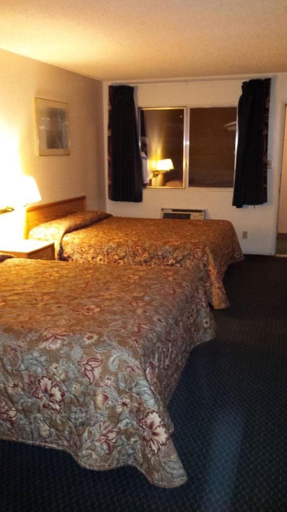 National 9 Inn Tonopah Extérieur photo